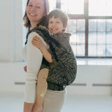 Wild Soul Cocoon LennyPreschool Carrier by LennyLamb