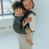 Wild Soul Cocoon LennyPreschool Carrier by LennyLamb