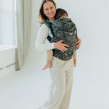 Wild Soul Cocoon LennyPreschool Carrier by LennyLamb