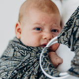 Wild Soul Cocoon Ring Sling by LennyLamb