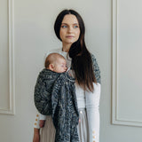Wild Soul Cocoon Ring Sling by LennyLamb
