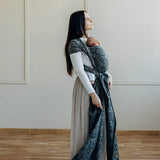Wild Soul Cocoon Woven Wrap by LennyLamb