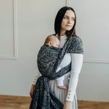 Wild Soul Cocoon Woven Wrap by LennyLamb
