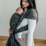 Wild Soul Cocoon Woven Wrap by LennyLamb
