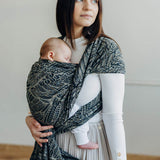 Wild Soul Cocoon Woven Wrap by LennyLamb