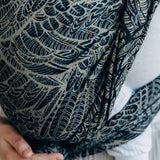Wild Soul Cocoon Woven Wrap by LennyLamb