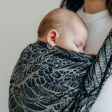 Wild Soul Cocoon Woven Wrap by LennyLamb