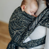 Wild Soul Cocoon Woven Wrap by LennyLamb