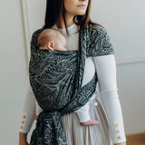 Wild Soul Cocoon Woven Wrap by LennyLamb