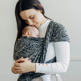 Wild Soul Cocoon Woven Wrap by LennyLamb