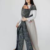 Wild Soul Cocoon Woven Wrap by LennyLamb