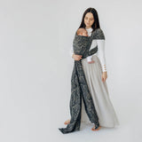 Wild Soul Cocoon Woven Wrap by LennyLamb