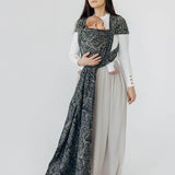 Wild Soul Cocoon Woven Wrap by LennyLamb
