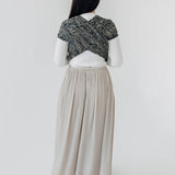 Wild Soul Cocoon Woven Wrap by LennyLamb