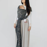 Wild Soul Cocoon Woven Wrap by LennyLamb