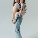 Marshmallow LennyPreschool Carrier by LennyLamb