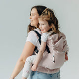 Marshmallow LennyPreschool Carrier by LennyLamb