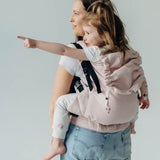 Marshmallow LennyPreschool Carrier by LennyLamb
