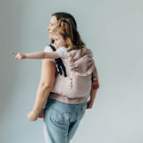 Marshmallow LennyPreschool Carrier by LennyLamb