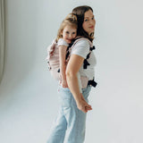 Marshmallow LennyPreschool Carrier by LennyLamb