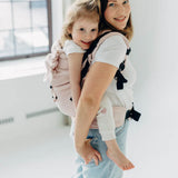 Marshmallow LennyPreschool Carrier by LennyLamb