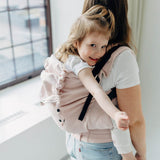 Marshmallow LennyPreschool Carrier by LennyLamb