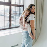 Marshmallow LennyPreschool Carrier by LennyLamb