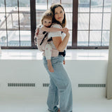 Marshmallow LennyPreschool Carrier by LennyLamb