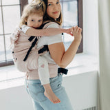 Marshmallow LennyPreschool Carrier by LennyLamb