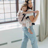 Marshmallow LennyPreschool Carrier by LennyLamb