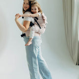 Marshmallow LennyPreschool Carrier by LennyLamb