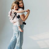 Marshmallow LennyPreschool Carrier by LennyLamb