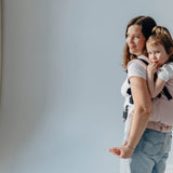 Marshmallow LennyPreschool Carrier by LennyLamb