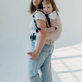 Marshmallow LennyPreschool Carrier by LennyLamb