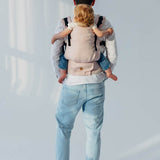 Marshmallow LennyUpGrade PRO Carrier by LennyLamb