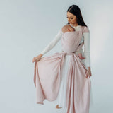 Marshmallow Woven Wrap by LennyLamb
