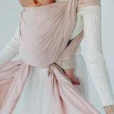 Marshmallow Woven Wrap by LennyLamb