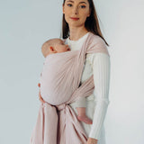 Marshmallow Woven Wrap by LennyLamb