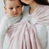 Marshmallow Ring Sling by LennyLamb