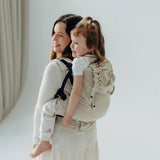 Airy LennyPreschool Carrier by LennyLamb