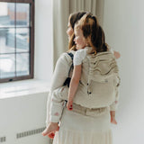Airy LennyPreschool Carrier by LennyLamb