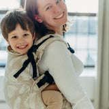 Viridiflora Connect LennyPreschool Carrier by LennyLamb