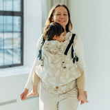 Viridiflora Connect LennyPreschool Carrier by LennyLamb