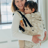Viridiflora Connect LennyPreschool Carrier by LennyLamb