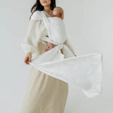 Viridiflora Milky Way Woven Wrap by LennyLamb