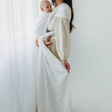 Viridiflora Milky Way Woven Wrap by LennyLamb