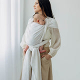 Viridiflora Milky Way Woven Wrap by LennyLamb