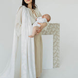 Viridiflora Milky Way Woven Wrap by LennyLamb
