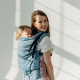 Enchanted Nook Fairy LennyPreschool Carrier by LennyLamb