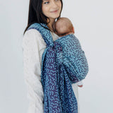 Enchanted Nook Fairy Woven Wrap by LennyLamb